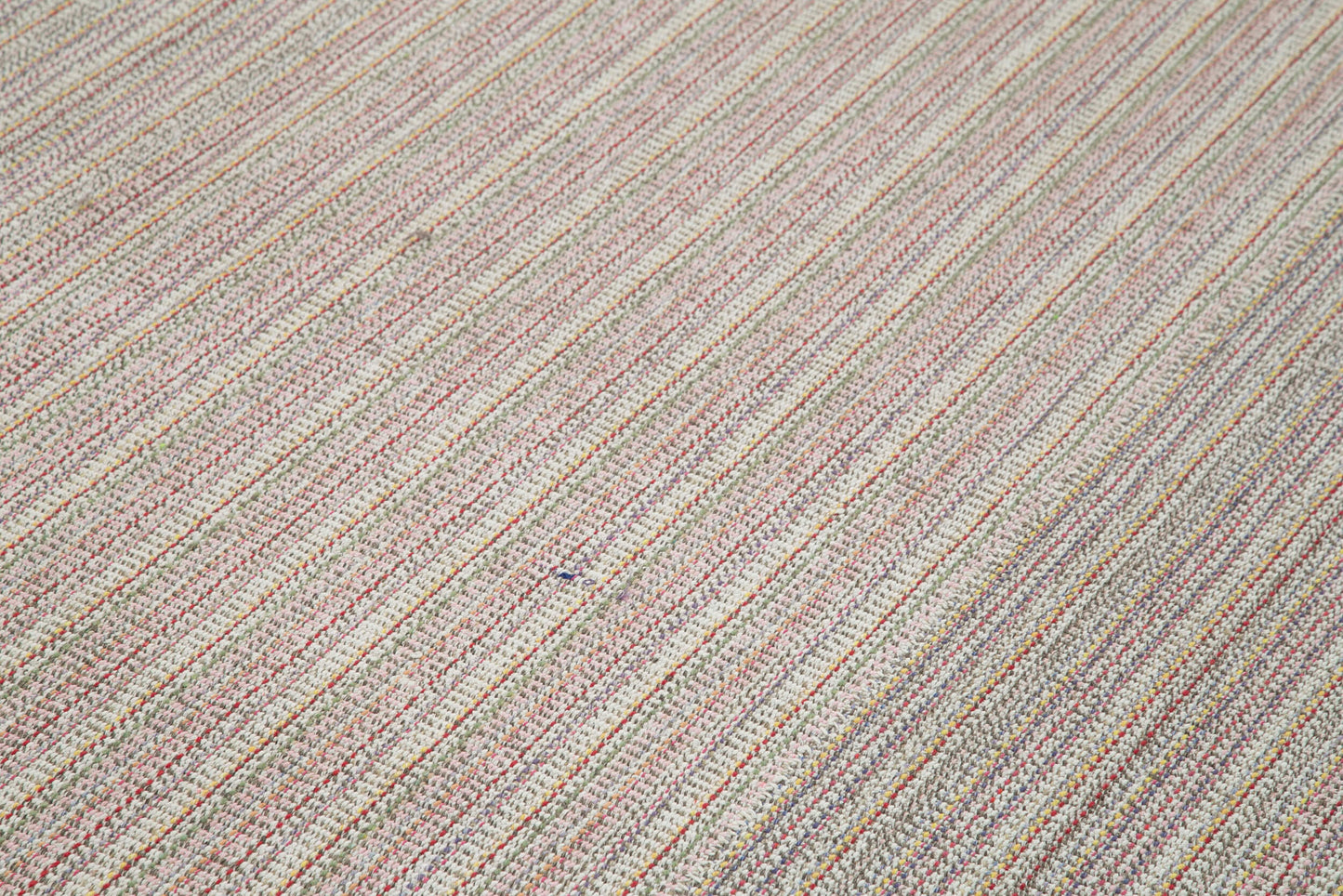 9x13 Multicolor Modern Kilim Rug - 36239