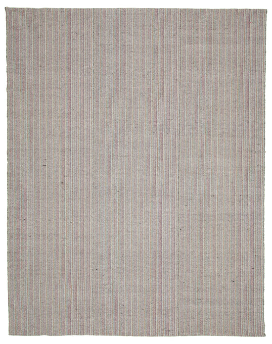 10x13 Multicolor Modern Kilim Rug - 36240