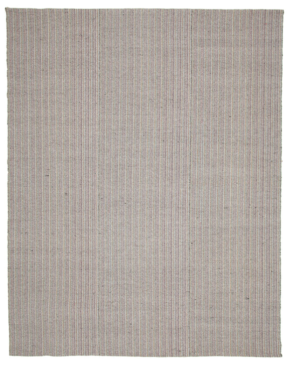 10x13 Multicolor Modern Kilim Rug - 36240