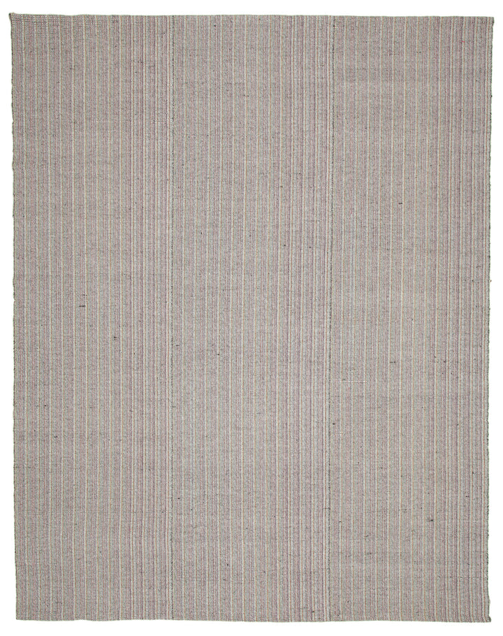 10x13 Multicolor Modern Kilim Rug - 36240