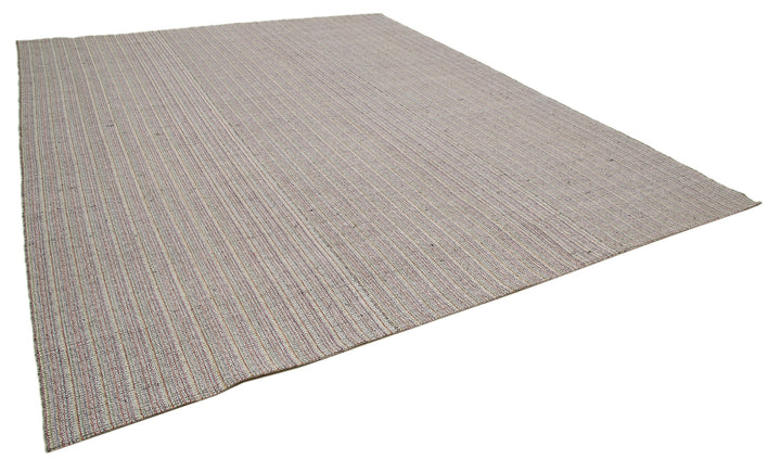 10x13 Multicolor Modern Kilim Rug - 36240