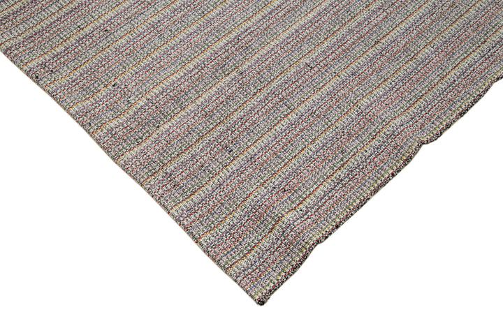 10x13 Multicolor Modern Kilim Rug - 36240
