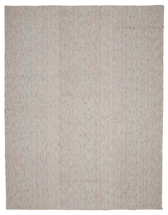 10x13 Multicolor Modern Kilim Rug - 36242