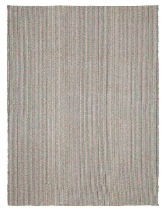 10x13 Multicolor Modern Kilim Rug - 36243