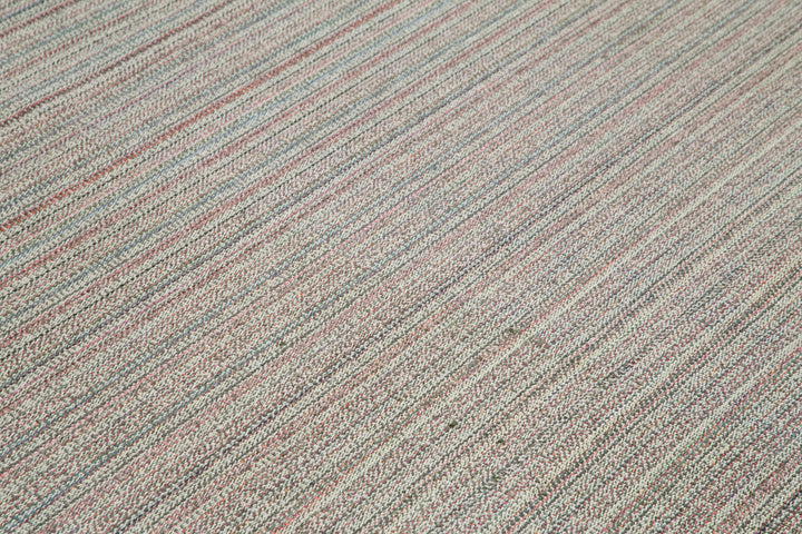 10x13 Multicolor Modern Kilim Rug - 36243