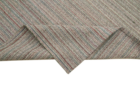 10x13 Multicolor Modern Kilim Rug - 36243
