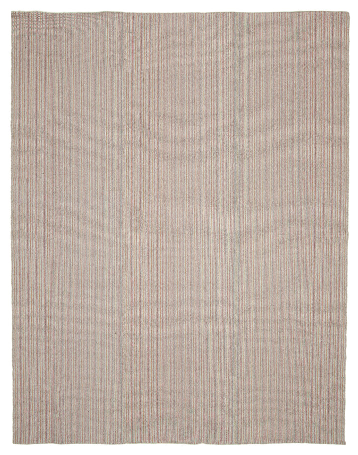 10x13 Multicolor Modern Kilim Rug - 36244