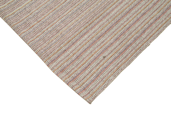 10x13 Multicolor Modern Kilim Rug - 36244