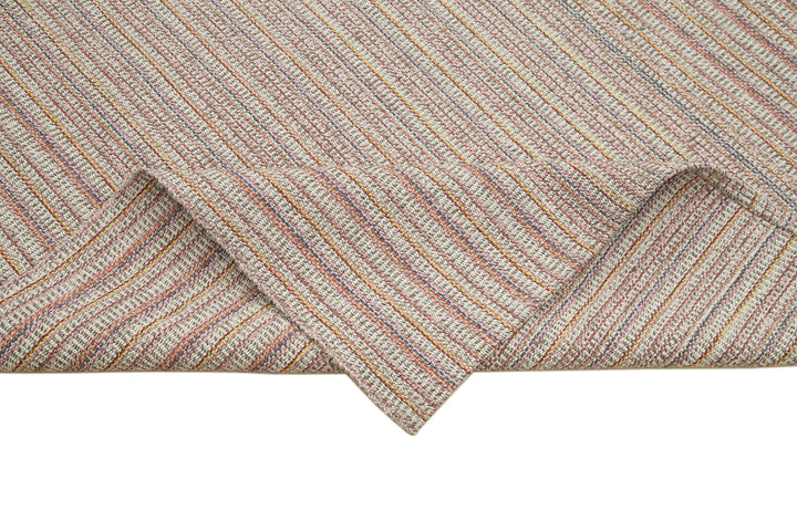 10x13 Multicolor Modern Kilim Rug - 36244