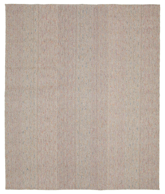 10x12 Multicolor Modern Kilim Rug - 36245