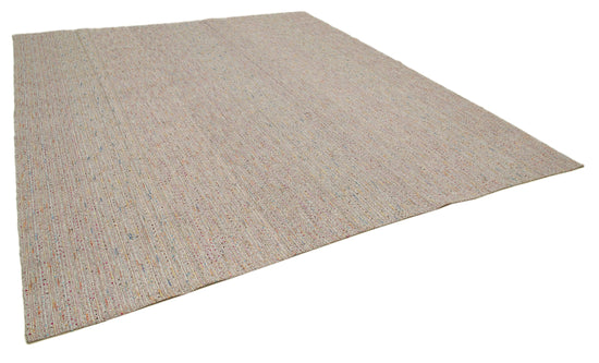 10x12 Multicolor Modern Kilim Rug - 36245