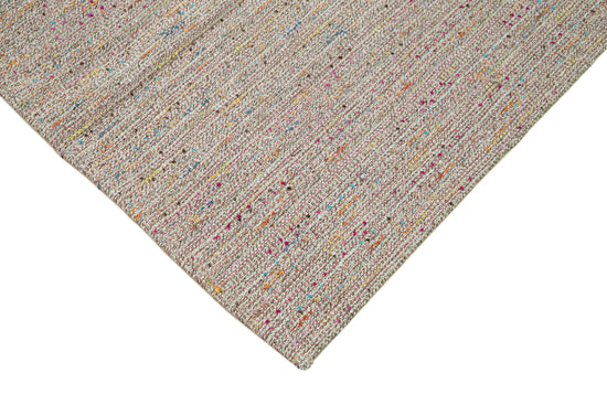 10x12 Multicolor Modern Kilim Rug - 36245