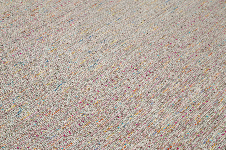 10x12 Multicolor Modern Kilim Rug - 36245