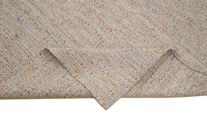 10x12 Multicolor Modern Kilim Rug - 36245