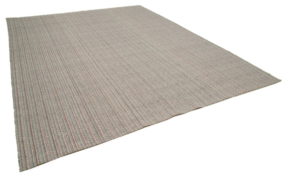 10x13 Multicolor Modern Kilim Rug - 36247