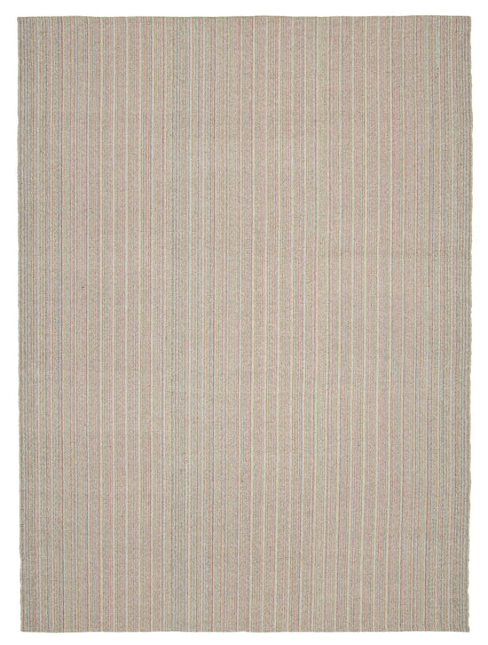 9x13 Multicolor Modern Kilim Rug - 36248