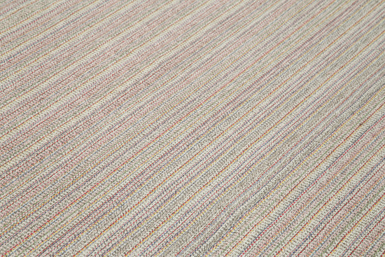 9x13 Multicolor Modern Kilim Rug - 36248