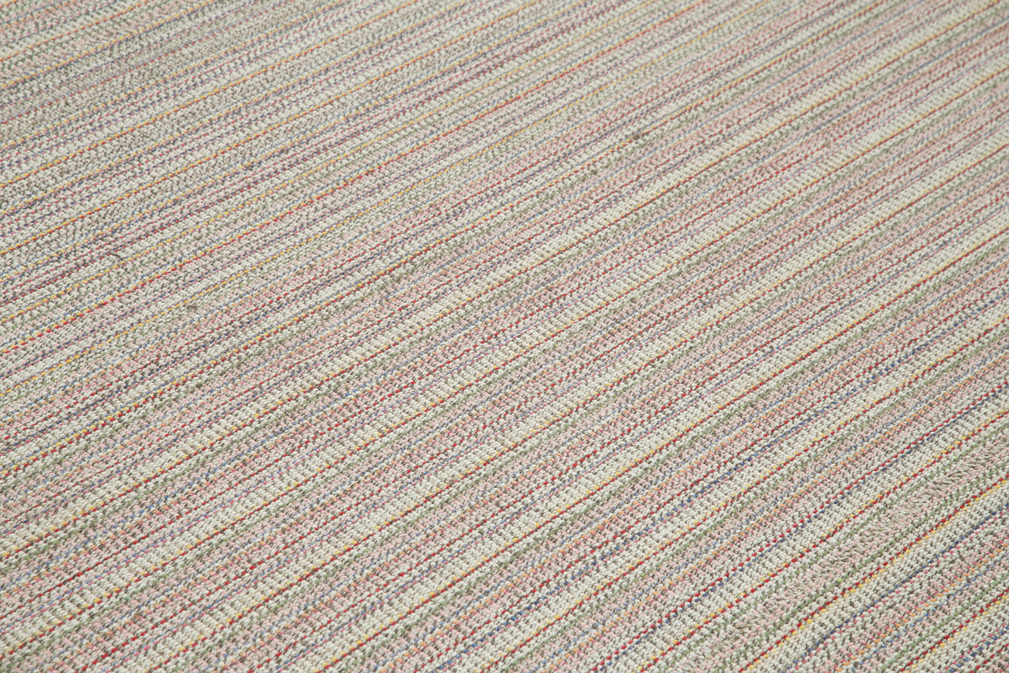 9x11 Multicolor Modern Kilim Rug - 36249