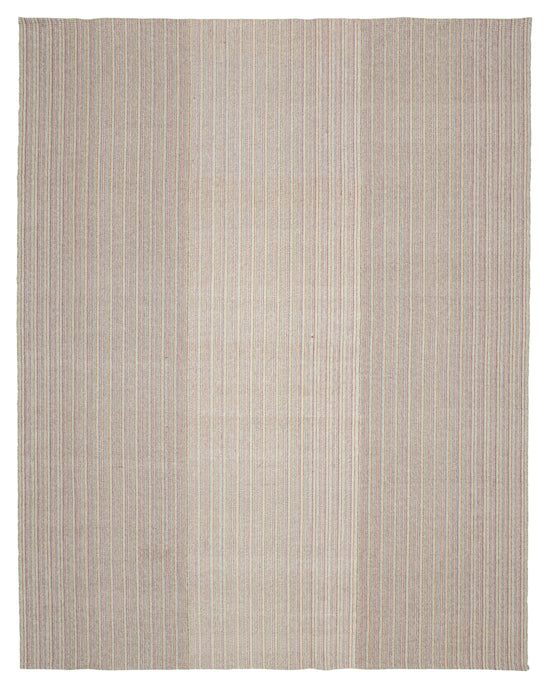 10x13 Multicolor Modern Kilim Rug - 36250