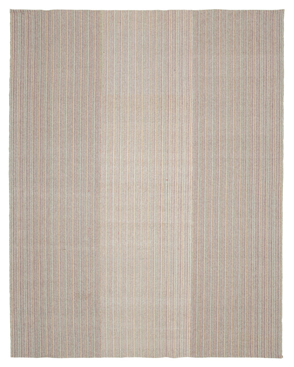 10x13 Multicolor Modern Kilim Rug - 36250