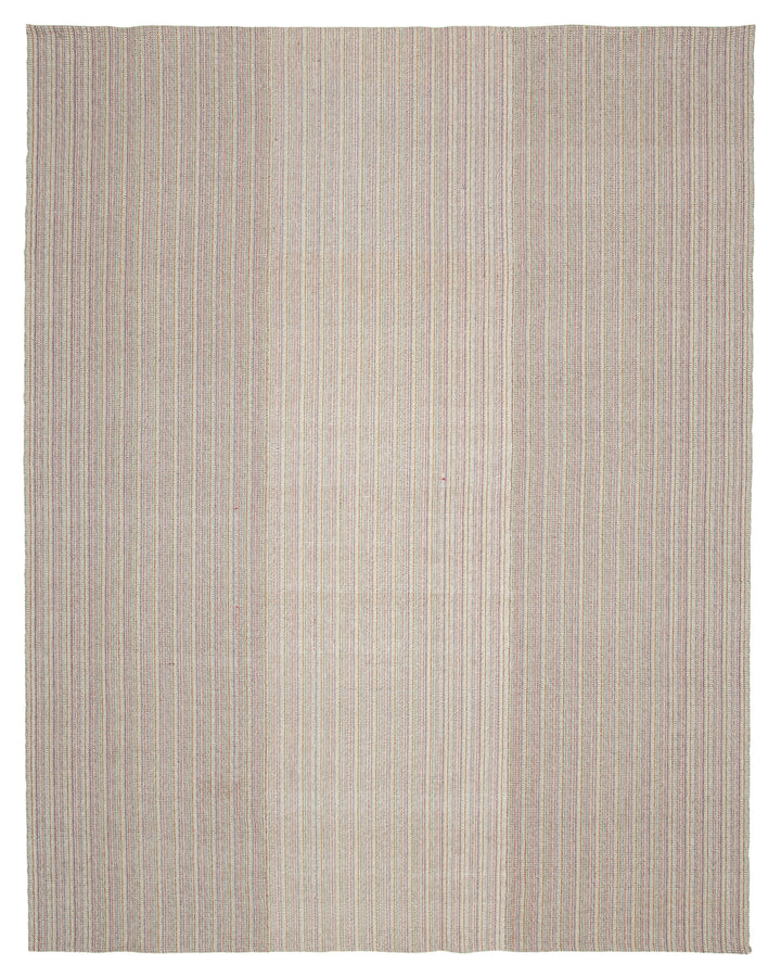 10x13 Multicolor Modern Kilim Rug - 36250