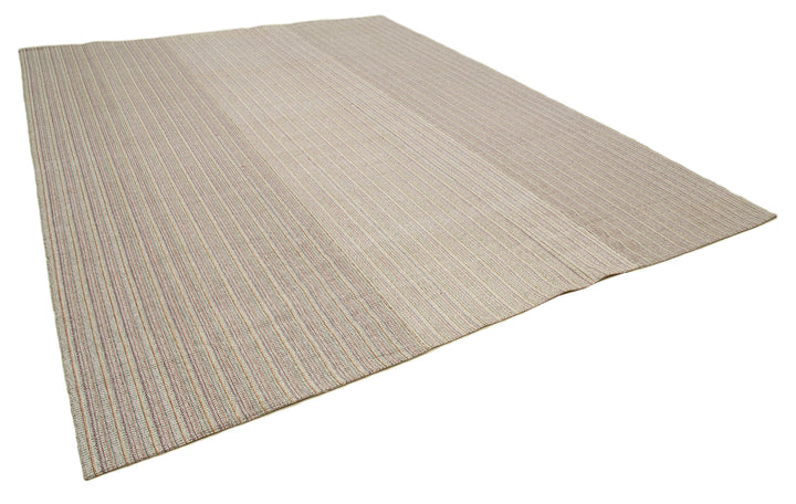 10x13 Multicolor Modern Kilim Rug - 36250