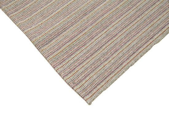 10x13 Multicolor Modern Kilim Rug - 36250
