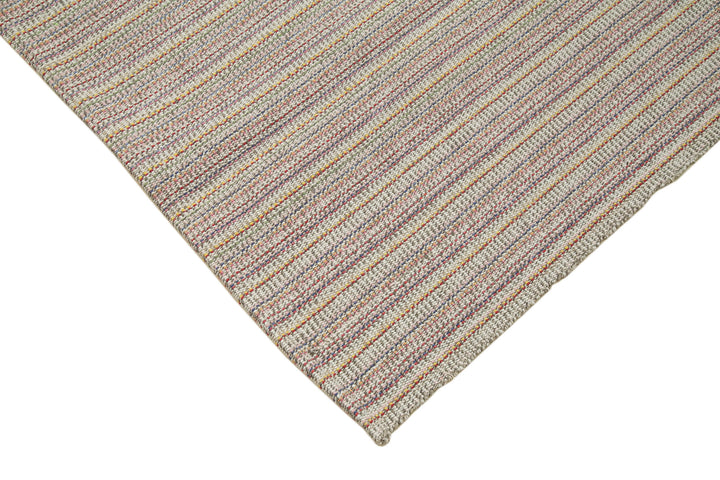 10x13 Multicolor Modern Kilim Rug - 36250