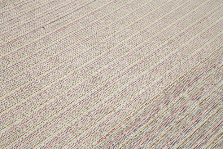 10x13 Multicolor Modern Kilim Rug - 36250