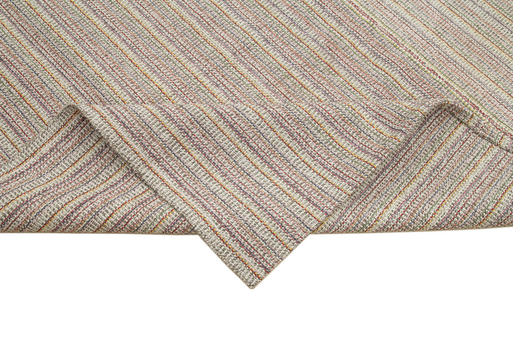 10x13 Multicolor Modern Kilim Rug - 36250