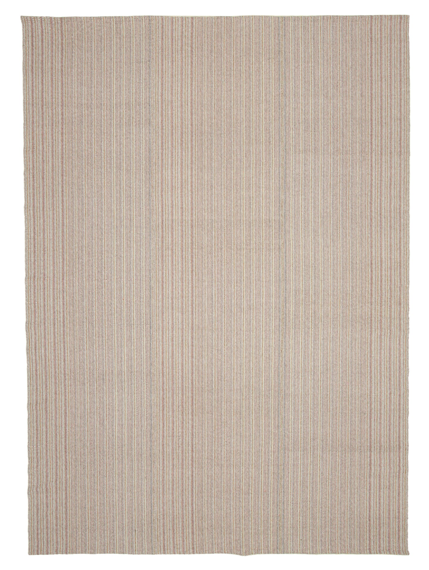 10x15 Multicolor Modern Kilim Rug - 36251