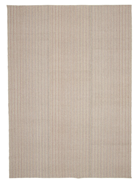 10x15 Multicolor Modern Kilim Rug - 36251