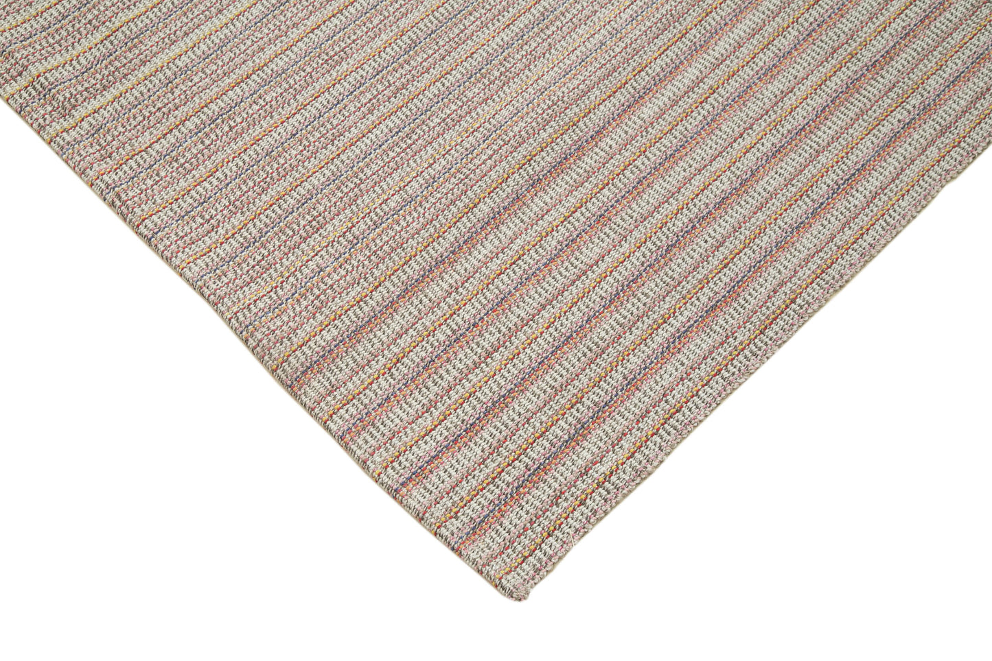10x15 Multicolor Modern Kilim Rug - 36251