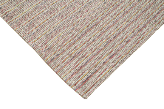 10x15 Multicolor Modern Kilim Rug - 36251