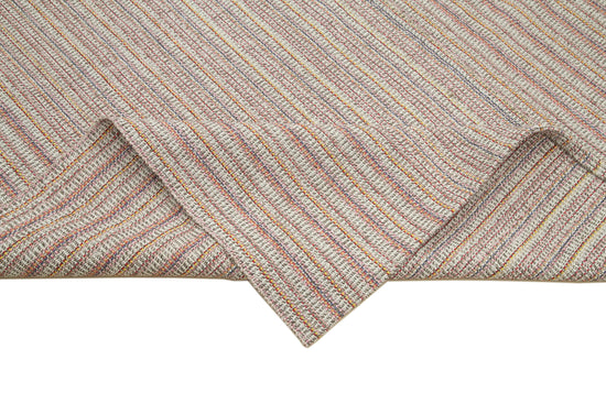 10x15 Multicolor Modern Kilim Rug - 36251