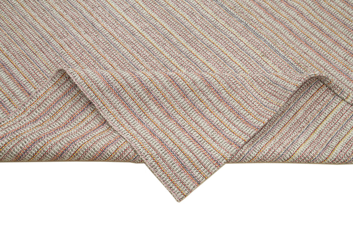 10x15 Multicolor Modern Kilim Rug - 36251