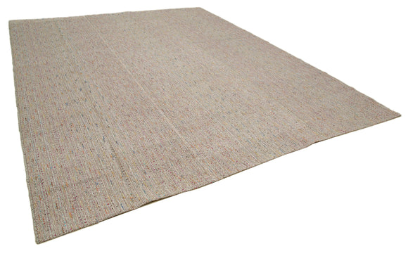 10x13 Multicolor Modern Kilim Rug - 36253