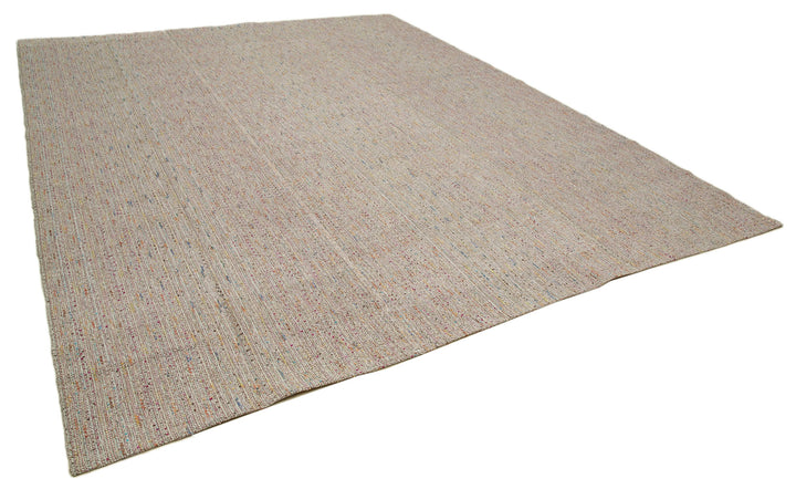 10x13 Multicolor Modern Kilim Rug - 36253
