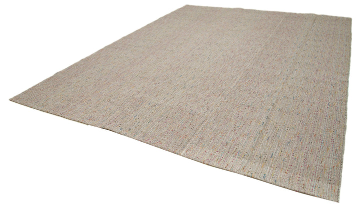 10x13 Multicolor Modern Kilim Rug - 36253