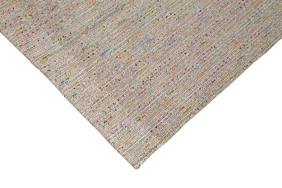 10x13 Multicolor Modern Kilim Rug - 36253