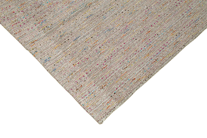 10x13 Multicolor Modern Kilim Rug - 36253