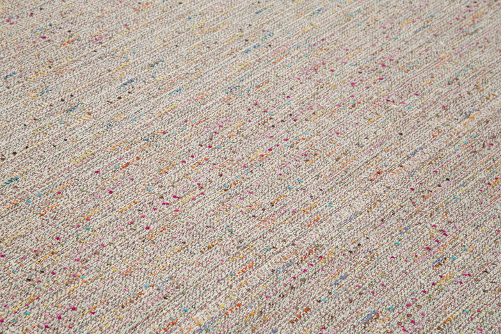 10x13 Multicolor Modern Kilim Rug - 36253
