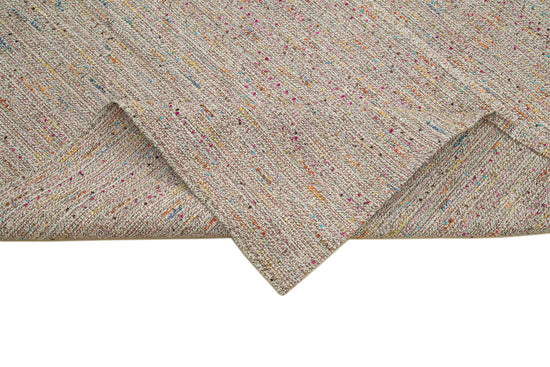10x13 Multicolor Modern Kilim Rug - 36253