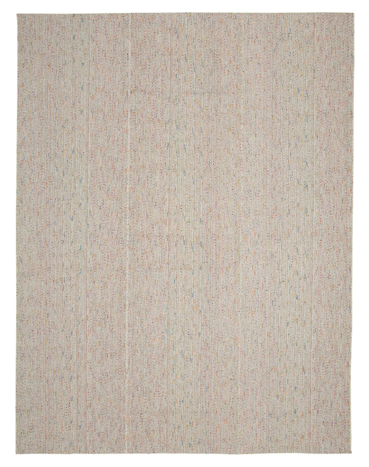 10x14 Multicolor Modern Kilim Rug - 36254