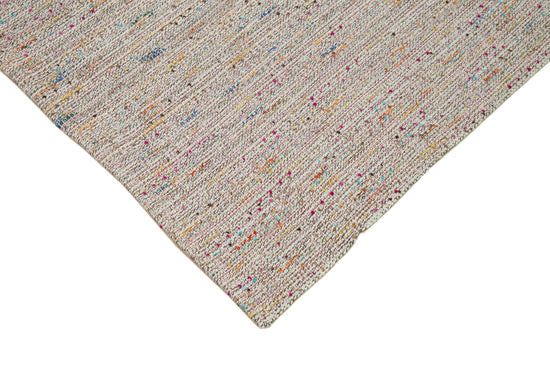 10x14 Multicolor Modern Kilim Rug - 36254