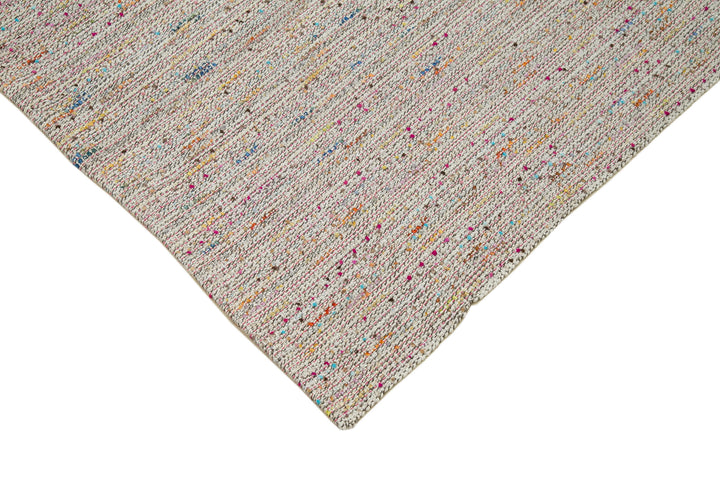 10x14 Multicolor Modern Kilim Rug - 36254