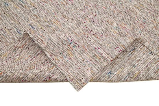 10x14 Multicolor Modern Kilim Rug - 36254