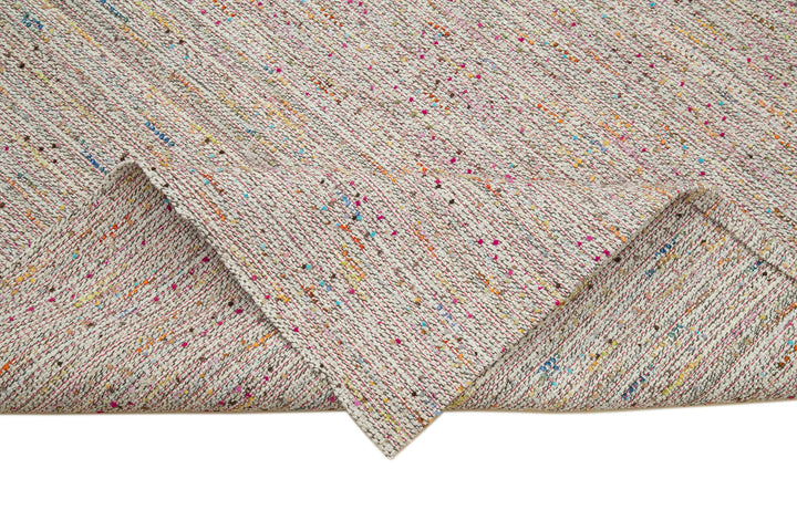 10x14 Multicolor Modern Kilim Rug - 36254