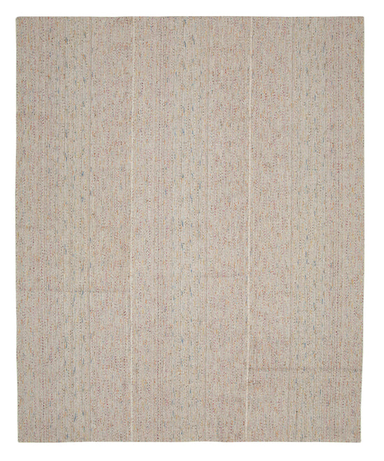 10x13 Multicolor Modern Kilim Rug - 36255