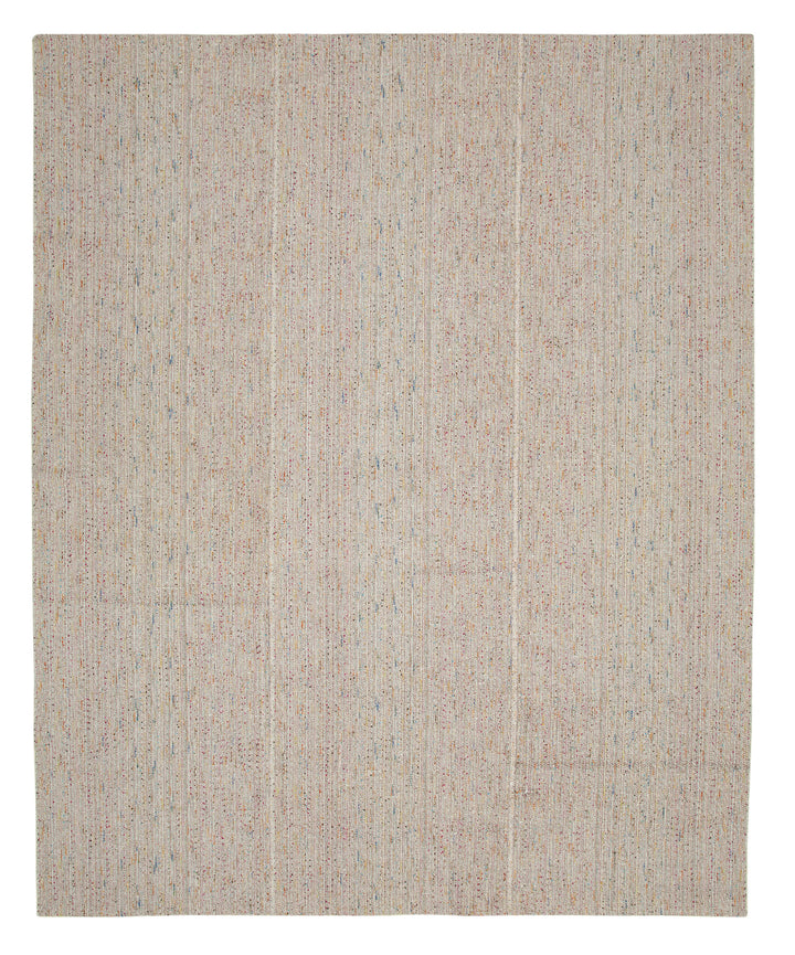 10x13 Multicolor Modern Kilim Rug - 36255